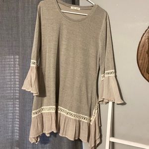 Dress or oversized shirt